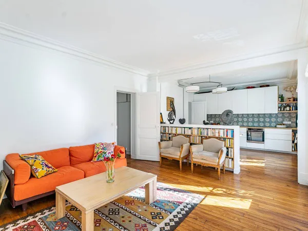 Appartement 4 pièces 99 m²
