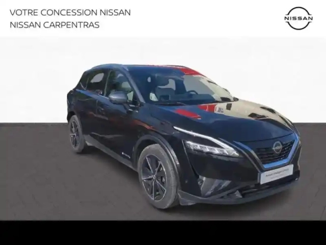 Nissan Qashqai e-power 190ch tekna 2022