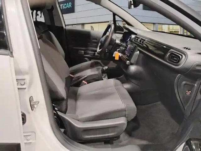 Citroën C3 puretech 83 s&amp;s bvm5 shine — photo 9