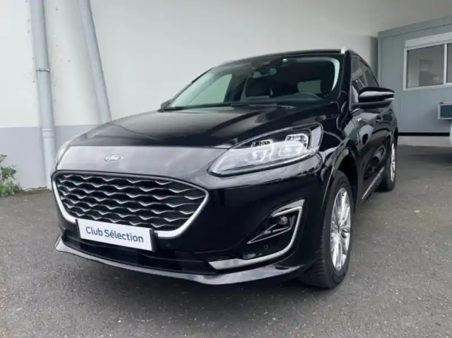 Ford Kuga 2.5 duratec 225ch phev vignale bva
