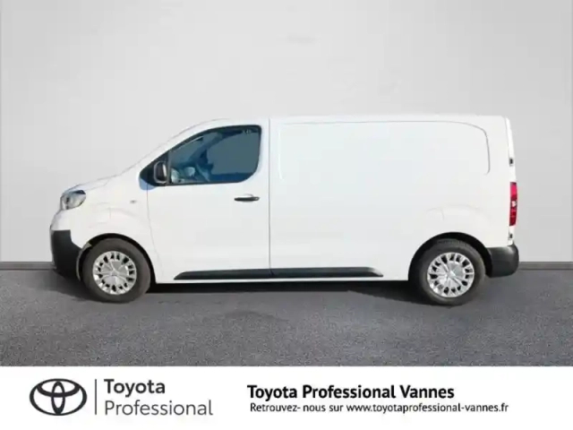 Toyota Proace medium electric 136ch 75kwh start mc24 — photo 2