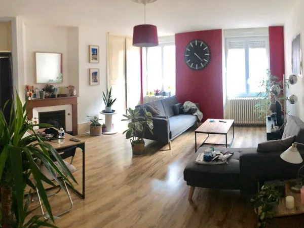 Appartement t3