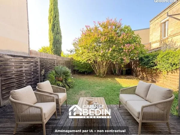Maison 4 pièces 81 m²
