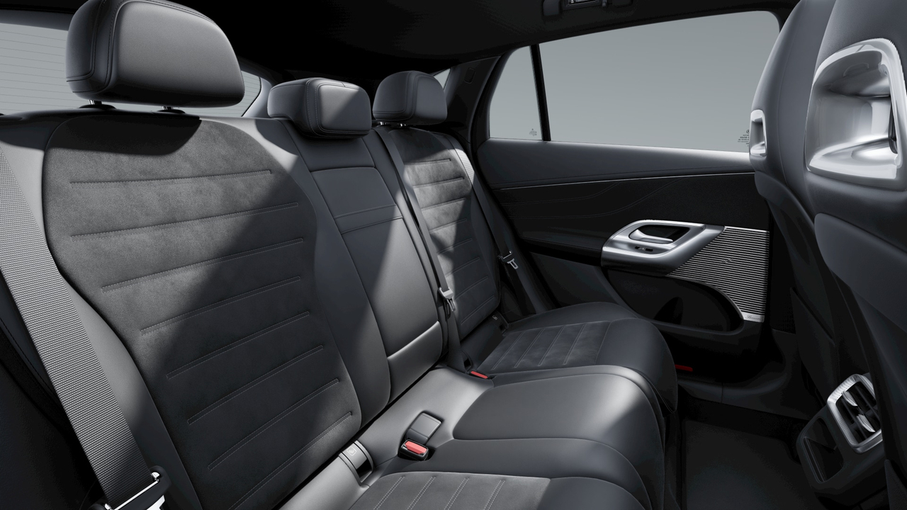 Mercedes GLC 400 EQ 4M — photo 12