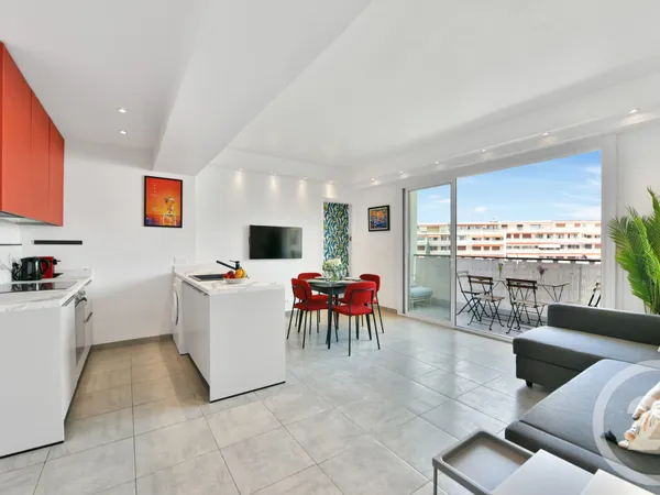 Appartement 3 pièces 53 m²