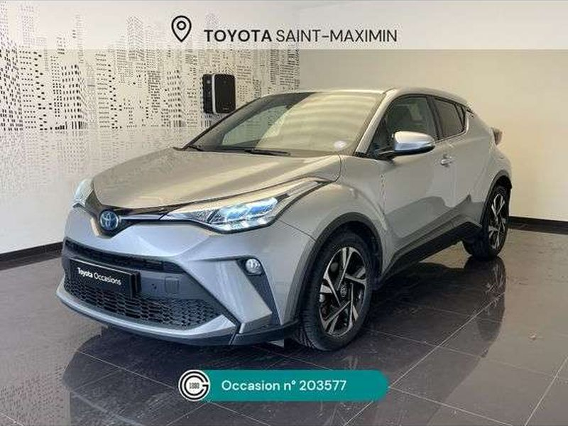 Toyota C-HR Toyota Toyota C-HR Design 1.8 — photo 1