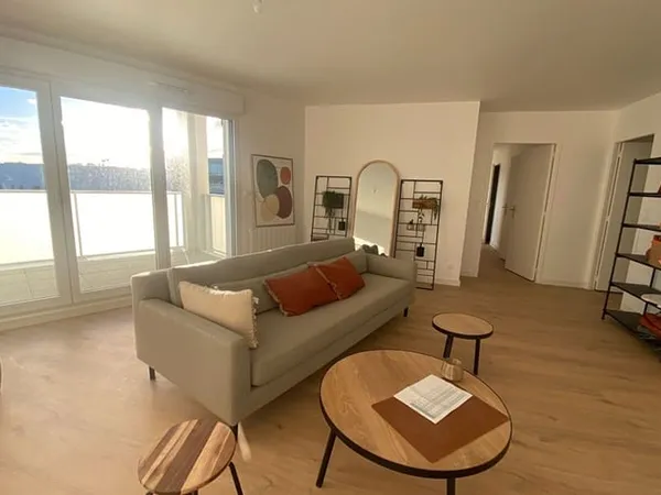 Appartement 2 pièces 65 m²