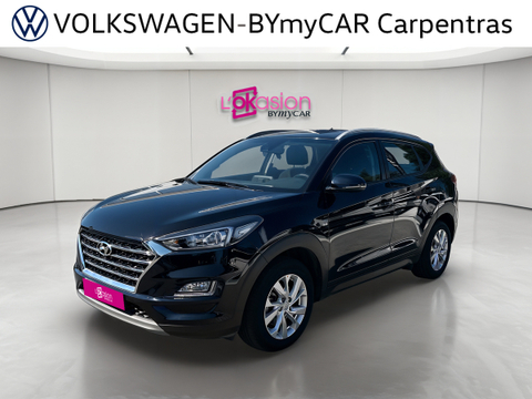Hyundai Tucson 1.6 CRDi 136 hybrid 48V DCT-7