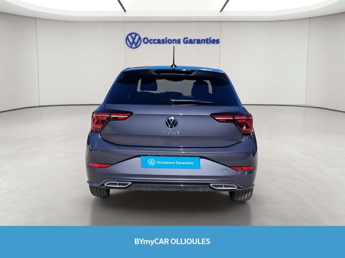 Volkswagen Polo 1.0 TSI 95 S&amp;S BVM5 — photo 4