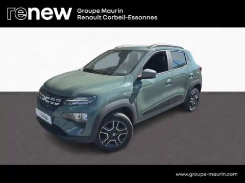 Dacia Spring 45ch expression