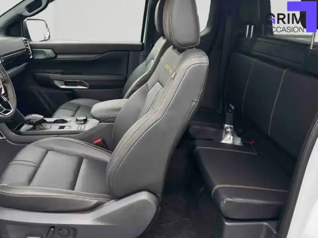 Ford Ranger super cabine 2.0 ecoblue 205 ch s&amp;s bva10 e-4wd — photo 32