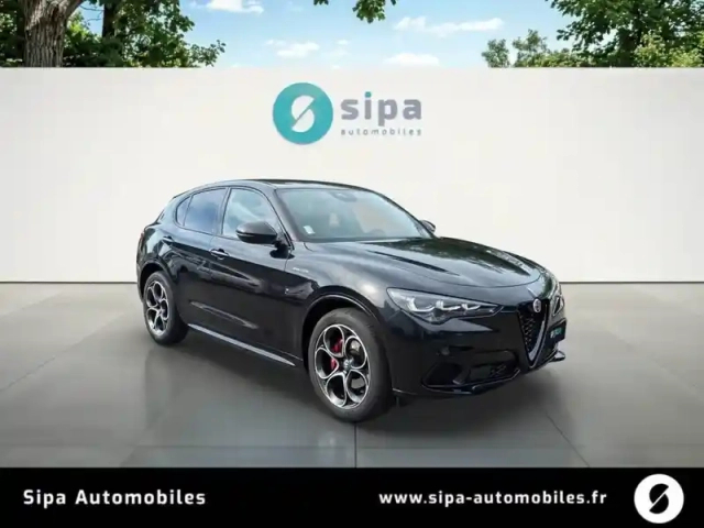 Alfa Romeo Stelvio 2.2 160 ch at8 — photo 7