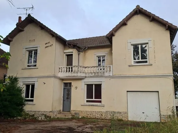 Maison de Ville de caractère