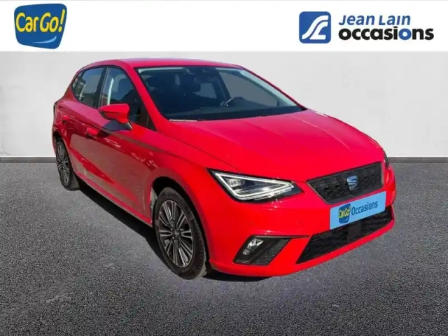 Seat Ibiza 1.0 mpi 80 ch s/s bvm5 — photo 10