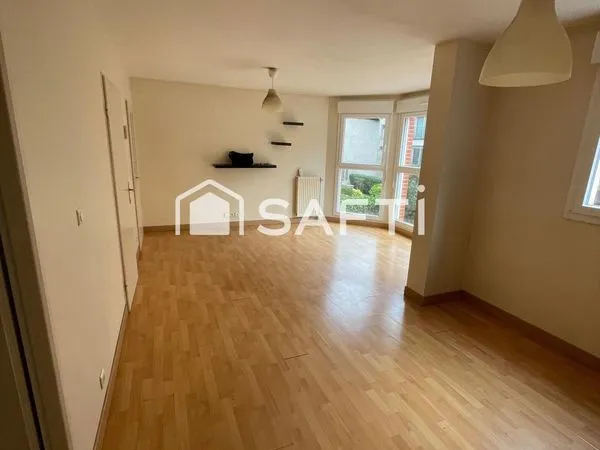 Appartement 1 pièce 36 m²
