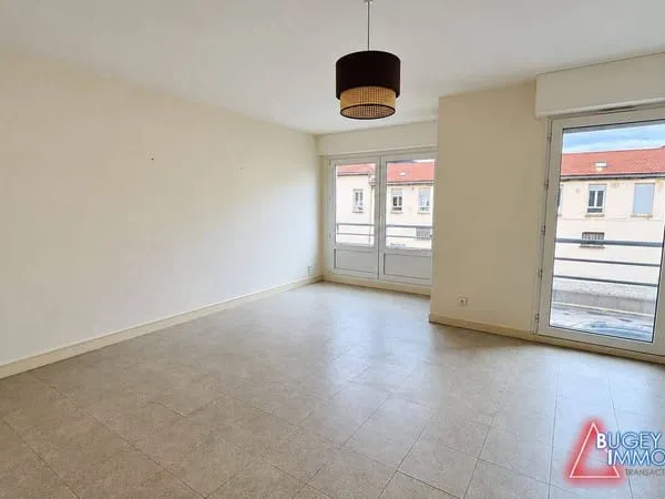 Appartement 3 pièces 73 m²