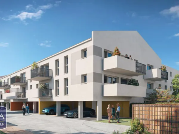 Appartement 2 pièces 48 m²