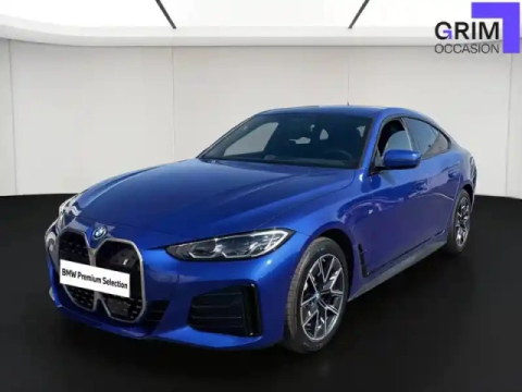 Bmw I4 edrive40 340 ch bva