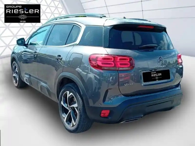 Citroën C5 Aircross hybride rechargeable 225 s&amp;s e-eat8 — photo 7