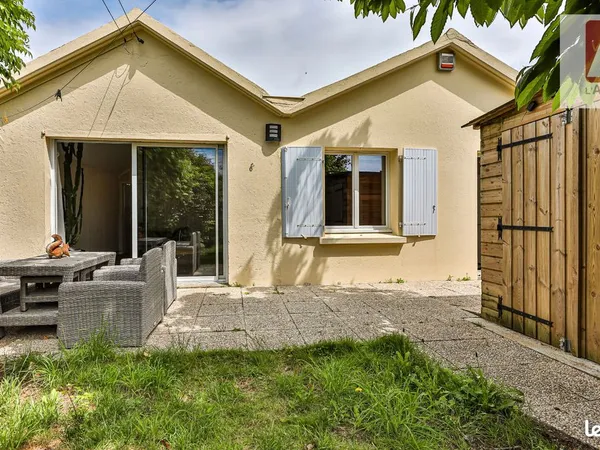 Maison 3 pièces 51 m²