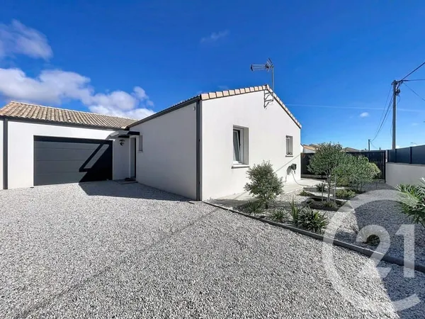 Maison 4 pièces 93 m²