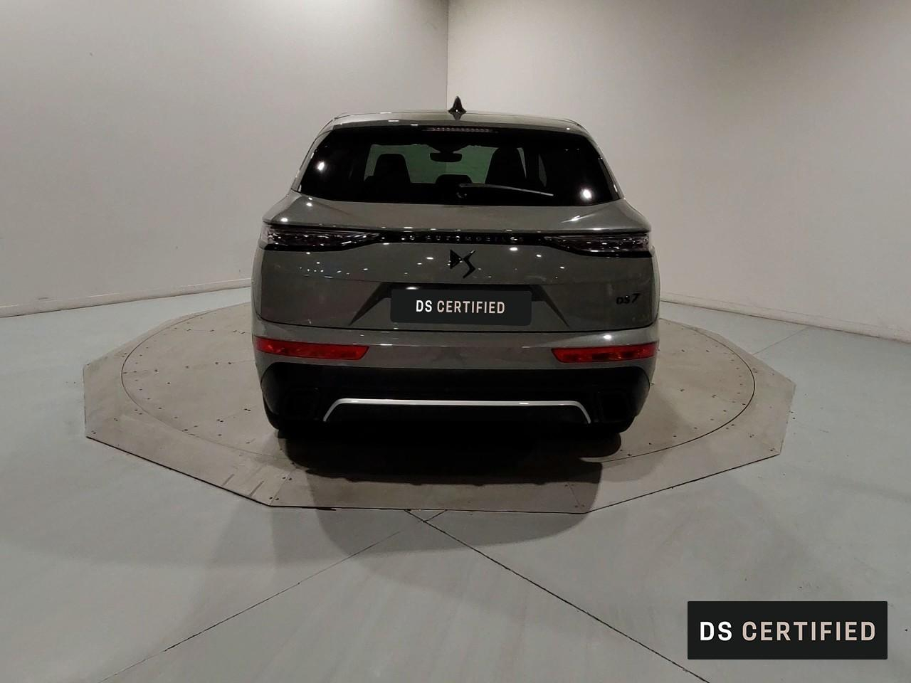 Ds Ds 7 crossback bluehdi 130 eat8 performance line — photo 4