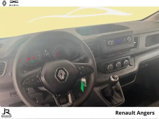 Renault Trafic fg l1h1 3t 2.0 blue dci 130ch confort e6e — photo 5