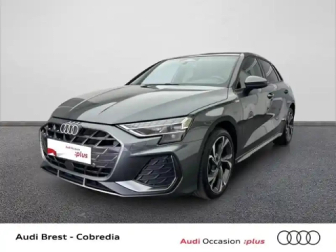 Audi A3 sportback 35 tdi 150ch s line s tronic 7