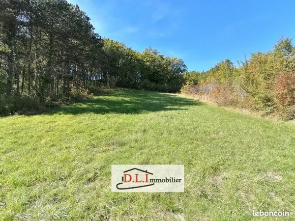 Terrain 1059 m² Malause