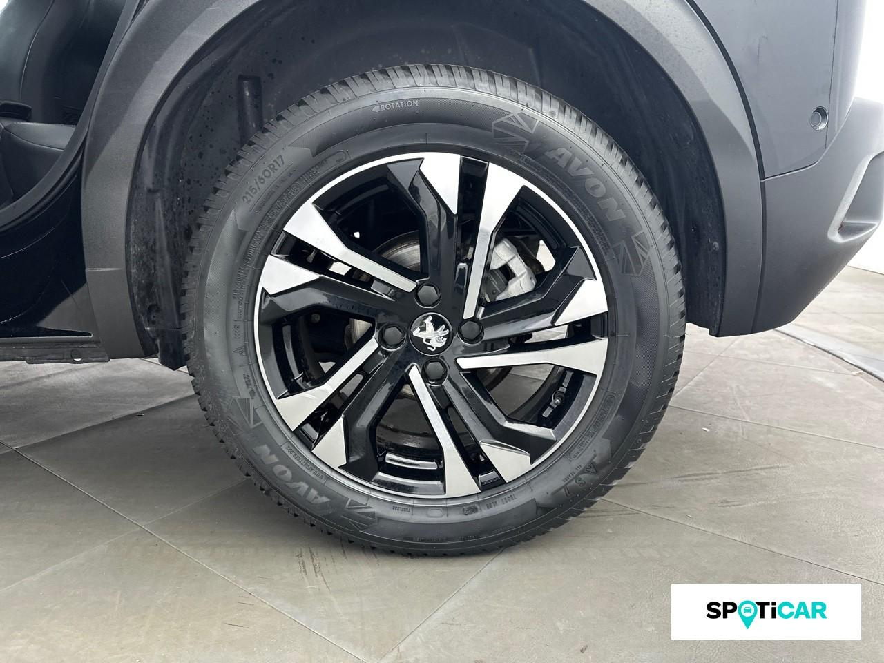 Peugeot 2008 1.2 puretech 130ch s&s gt eat8 — photo 11