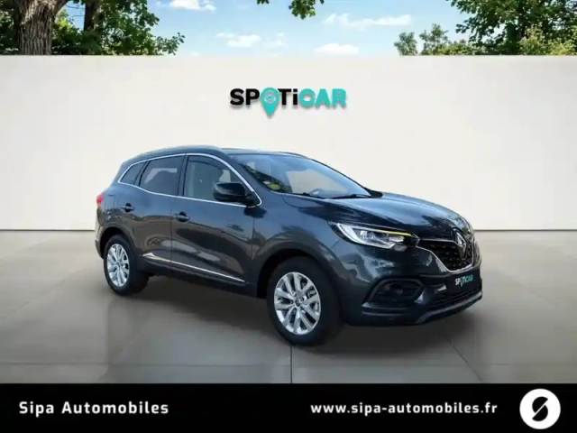 Renault Kadjar blue dci 115 edc — photo 3