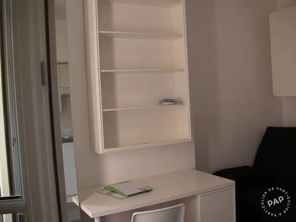 Studio 1 pièce 18 m²