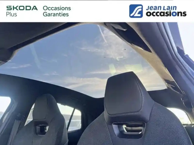 Skoda Enyaq coupé 85 — photo 63