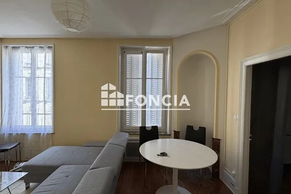 Appartement 3 pièces 50 m²