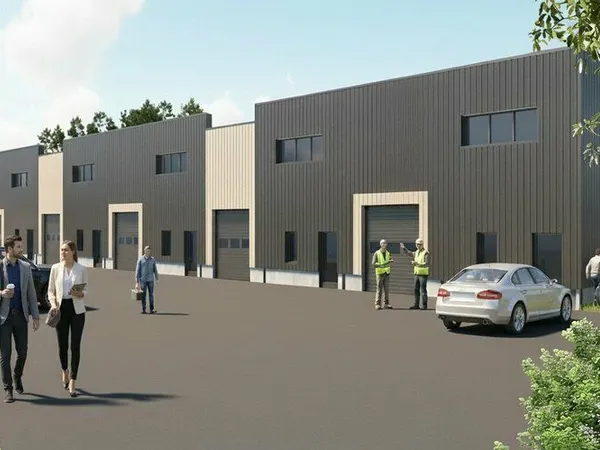 LOCAL D'ACTIVITE 1157 m² CORMEILLES-EN-VEXIN