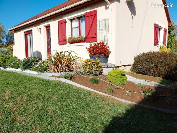 Maison Vente Saint-Pierre-en-Auge 5p 120m² 240000€