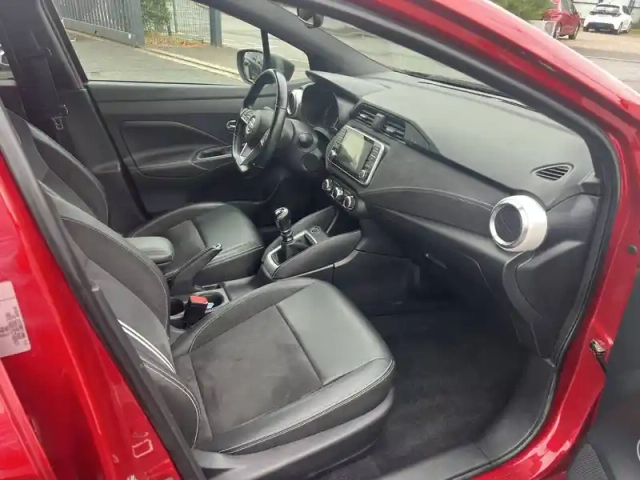 Nissan Micra dig-t 117 — photo 13