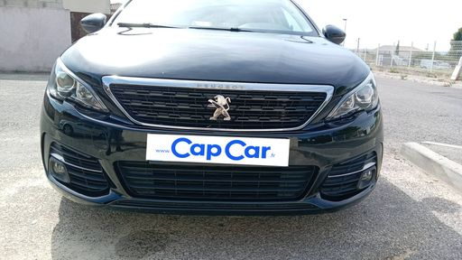 Peugeot 308 1.6 BlueHDi 120 EAT6 - Active – 2018 – 136051 km – Diesel – Boîte Automatique — photo 16