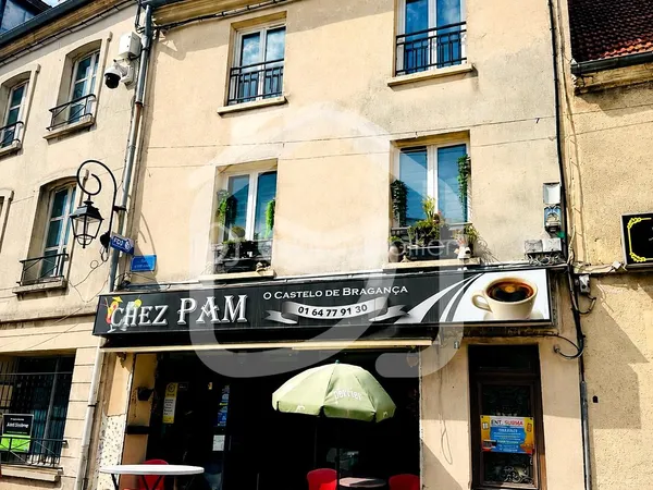 Immeuble de rapport 9 pièces 255 m²