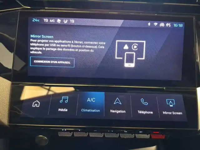Peugeot 308 sw bluehdi 130ch s&amp;s bvm6 — photo 31