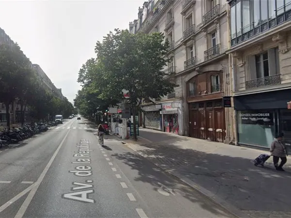 Boutique 91 m² PARIS