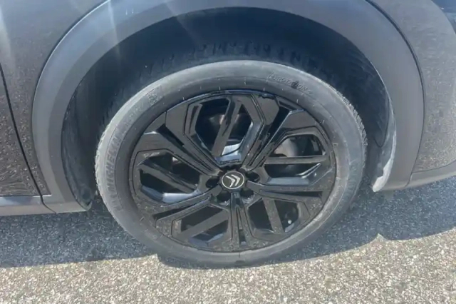 Citroën C5 x hybride rechargeable 225 s&amp;s e-eat8 — photo 13