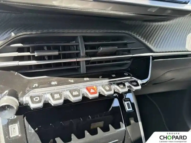 Peugeot 208 puretech 100 s&amp;s eat8 — photo 26