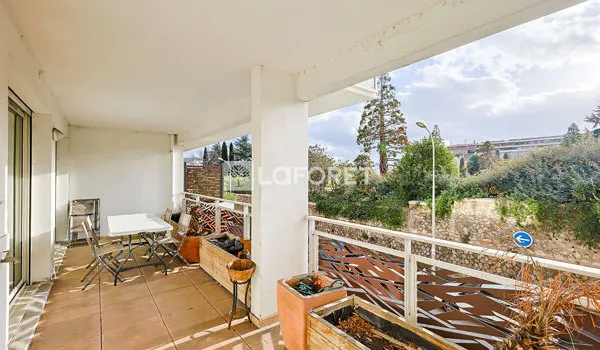 Appartement 4 pièces 92 m²