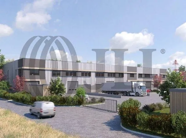 Local d'activité 4440 m²
