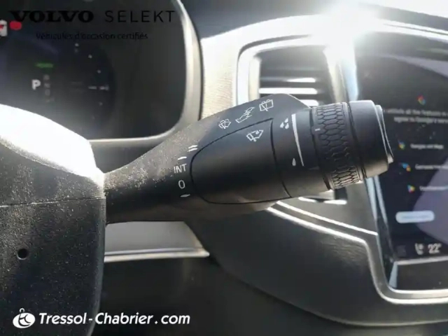Volvo Xc90 recharge t8 awd 310+145 ch geartronic 8 7pl start — photo 18
