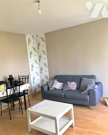Appartement 2 pièces 50 m²