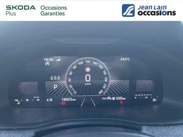 Skoda Scala 1.0 tsi evo 2 116 ch dsg7 — photo 21