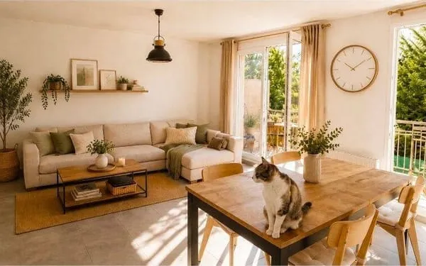 Maison 4 pièces 82 m²