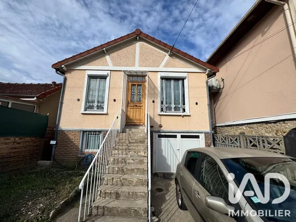 Maison 4 pièces 70 m²